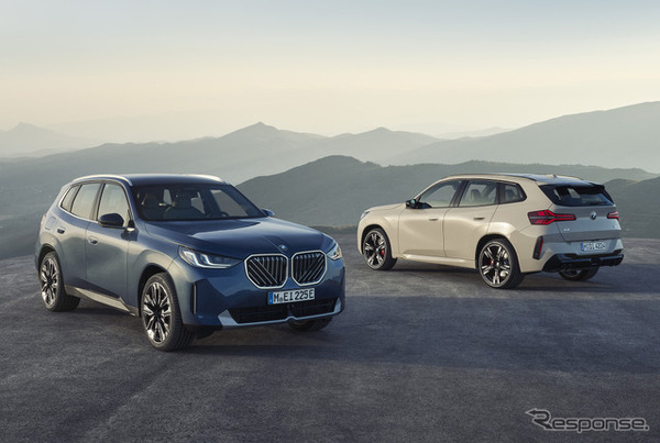BMW X3 新型