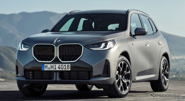 BMW X3 新型