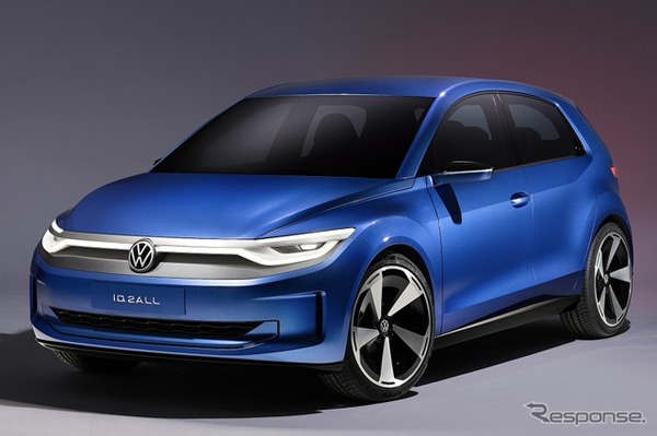 VW ID.2オール・コンセプト