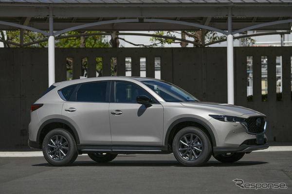 マツダ CX-5 XD Field Journey