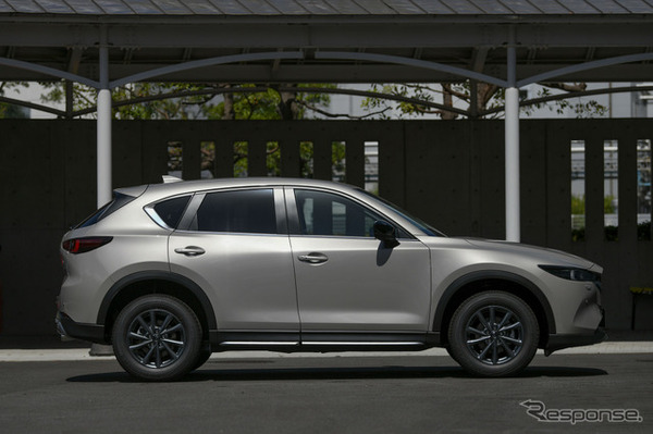 マツダ CX-5 XD Field Journey