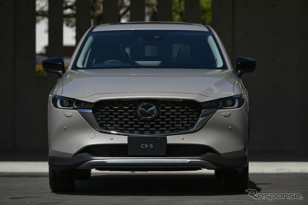 マツダ CX-5 XD Field Journey