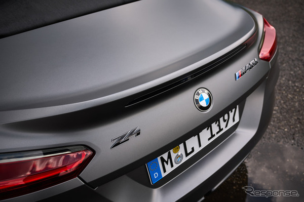BMW Z4 の「ピュア・インパルス・エディション」