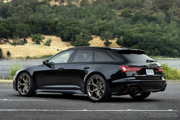 アウディ RS6アバント 現行