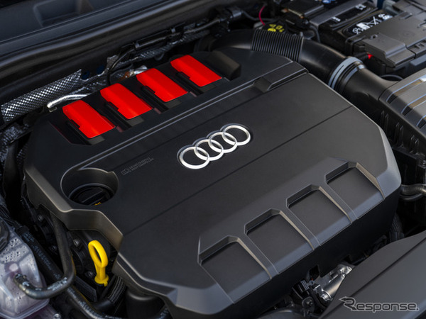 アウディ S3セダン 改良新型