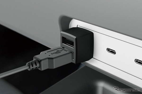 EXEA・USB 変換アダプタAA（EM-179）
