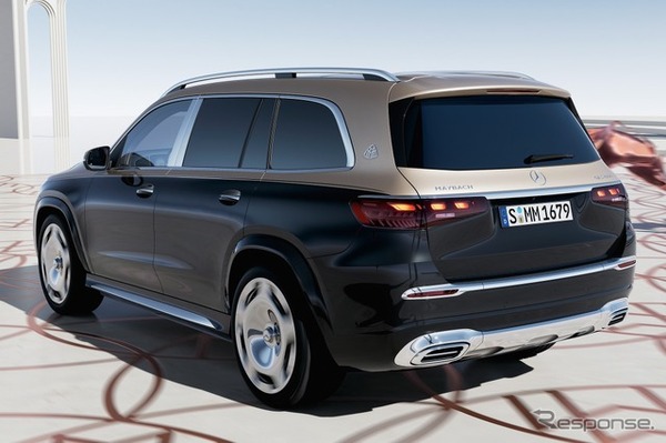 メルセデス・マイバッハ GLS 現行