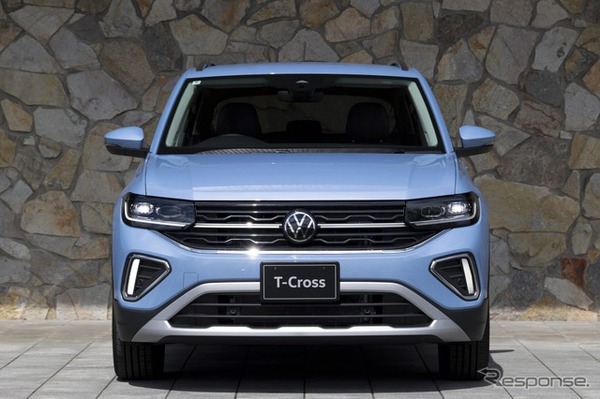 VW Tクロス 改良新型