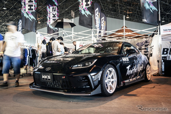 湾岸BASE YOKOHAMA～オプションストリートナイトフェス～