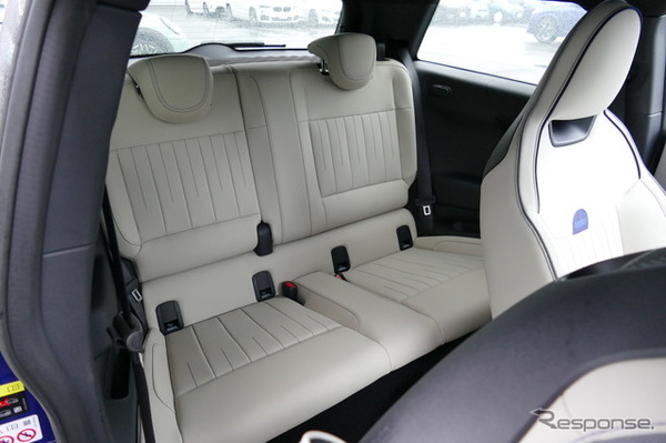 MINI Cooper SE 3 Door