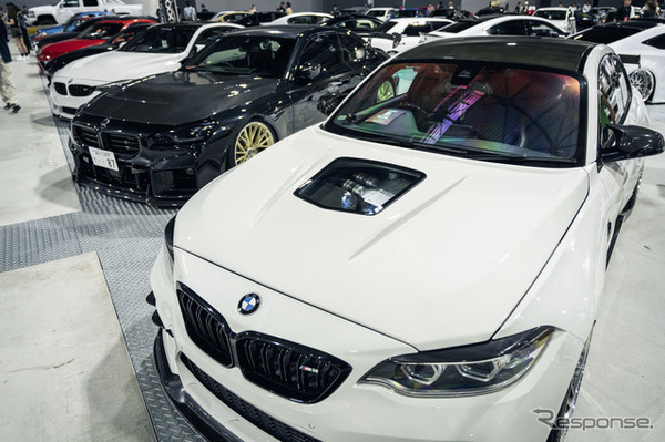 BMW M2…A-MESSE JAPAN 2024