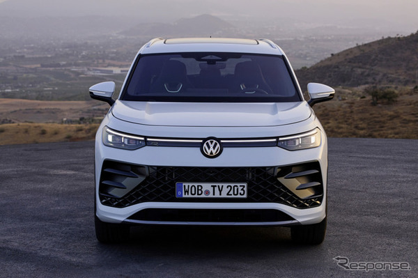 VW タイロン 新型