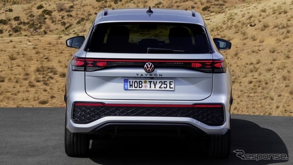 VW タイロン 新型