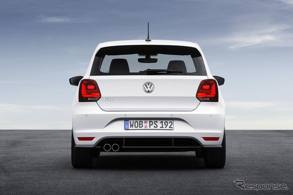 フォルクスワーゲン ポロ GTI  改良新型