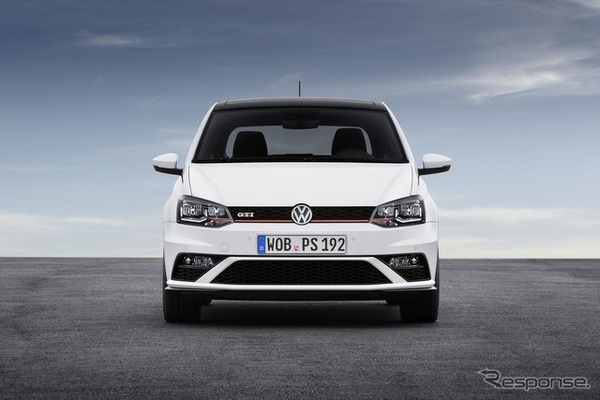 フォルクスワーゲン ポロ GTI  改良新型