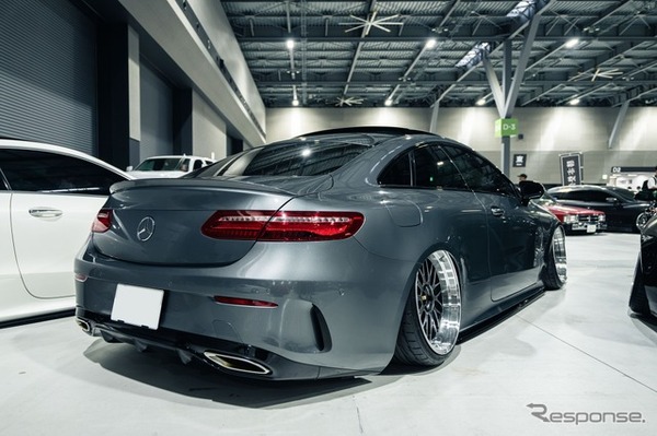 メルセデスベンツ C238…A-MESSE JAPAN 2024