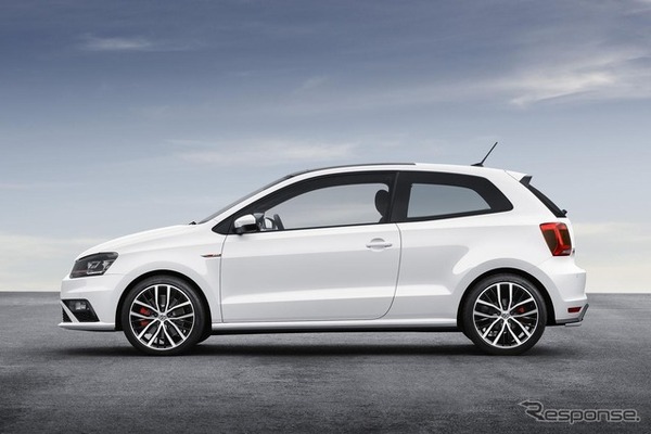 フォルクスワーゲン ポロ GTI  改良新型