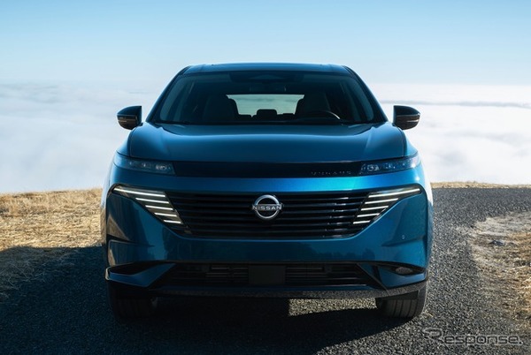日産 ムラーノ 新型