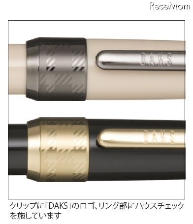 クリップ・リング部分