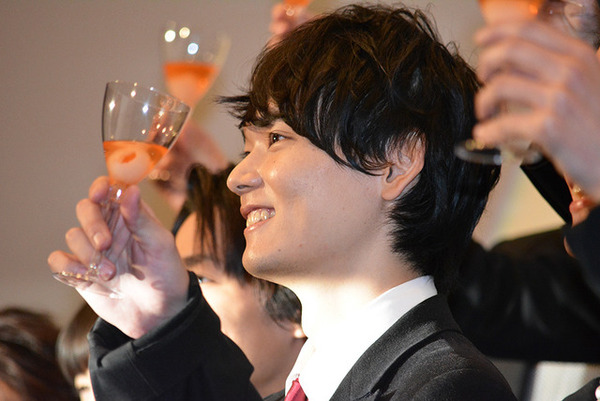 古川雄輝／『ライチ☆光クラブ』舞台挨拶付きプレミア上映イベント