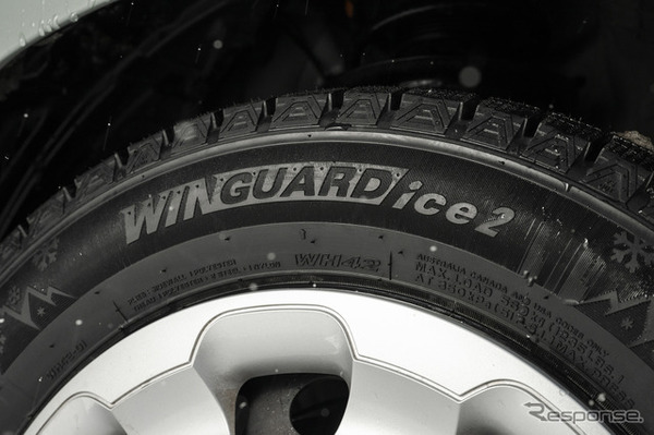 ネクセンタイヤ WINGARD ice2