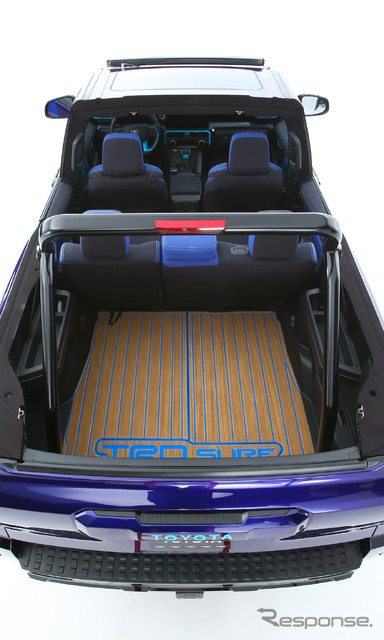 トヨタ 4Runner TRDサーフコンセプト