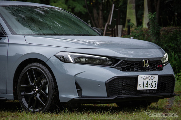 ホンダ シビックRS