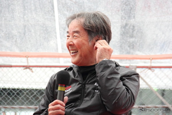 星野一義氏