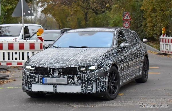 BMW i3ノイエクラッセ 市販型のプロトタイプ