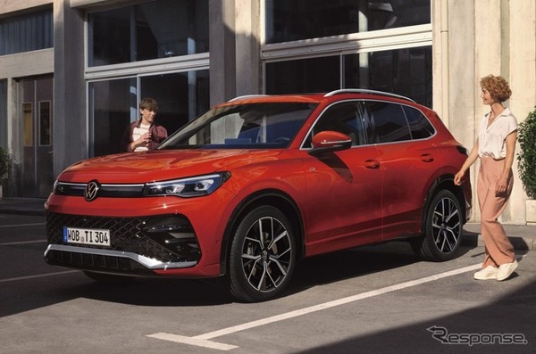 VW ティグアン 新型