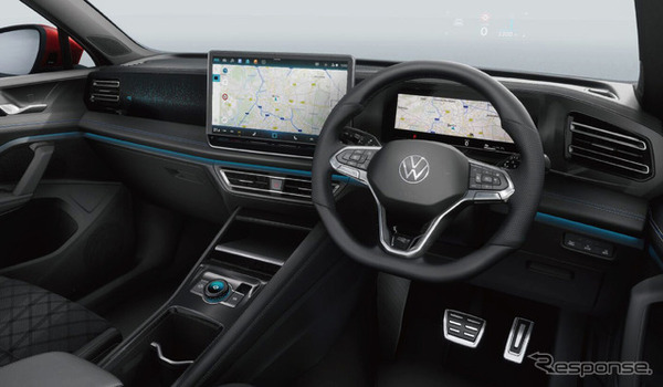 VW ティグアン 新型