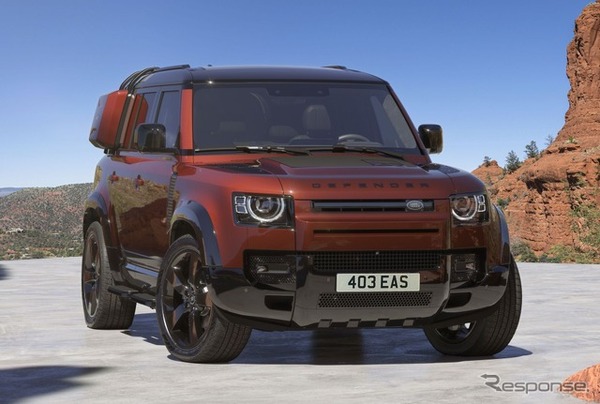 ディフェンダー 110 SEDONA EDITION