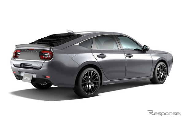 光岡自動車の創業55周年記念車「M55 Zero Edition」
