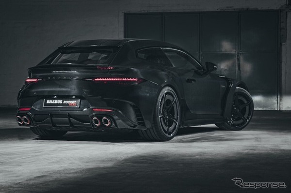 ブラバス「ROCKET GTS」