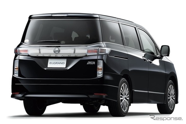 日産 エルグランド 現行