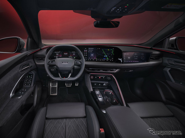 アウディ SQ5スポーツバック 新型