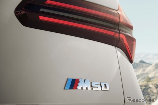 BMW X3 新型、M50 xDrive
