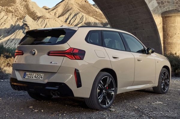 BMW X3 新型、M50 xDrive