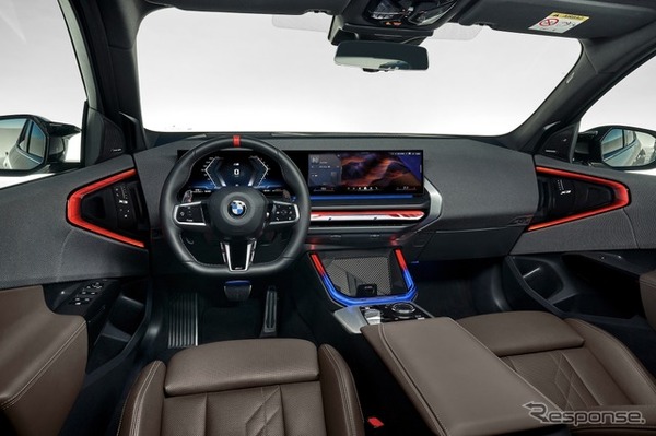 BMW X3 新型、M50 xDrive