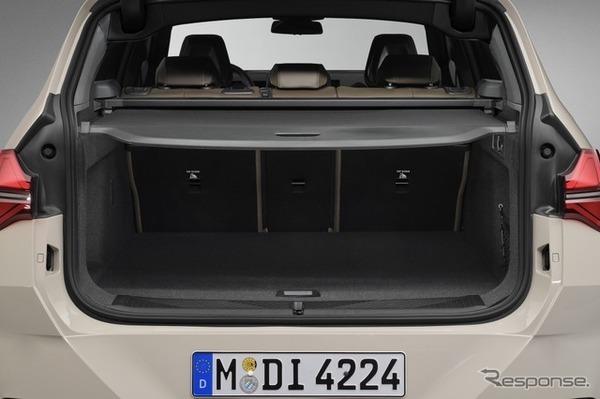 BMW X3 新型、M50 xDrive