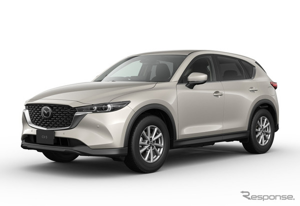 マツダ CX-5 i セレクション