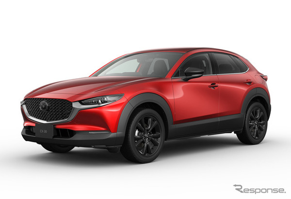 マツダ CX-30 ブラックセレクション