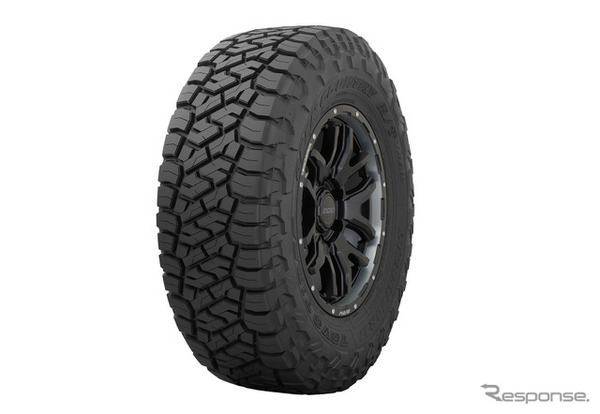 サステナブル素材を採用した「OPEN COUNTRY R/T TRAIL」