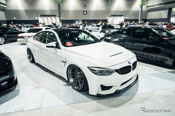 BMW M4…A-MESSE JAPAN 2024