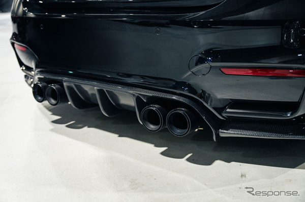 BMW M4…A-MESSE JAPAN 2024