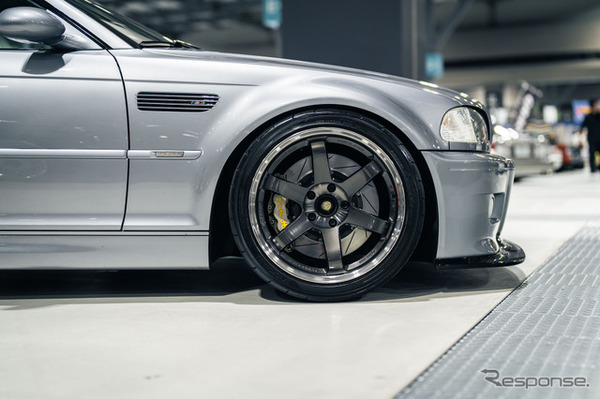 BMW M3…A-MESSE JAPAN 2024