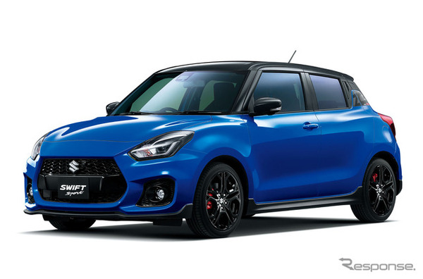 スズキ スイフトスポーツ ZC33S ファイナルエディション