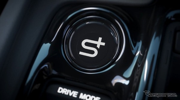 「Honda S+ Shift（ホンダ エスプラスシフト）」