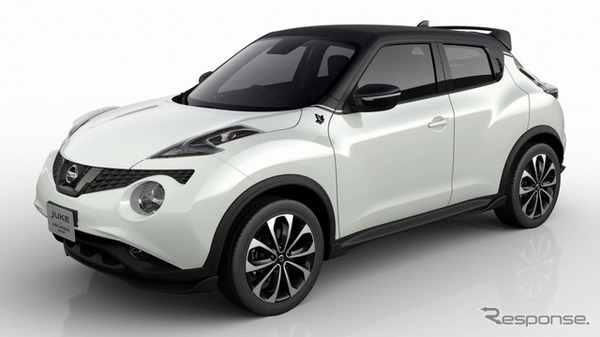 日産 ジューク ロリータレンピカ コンセプト