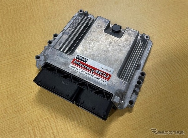 マスタリーECU